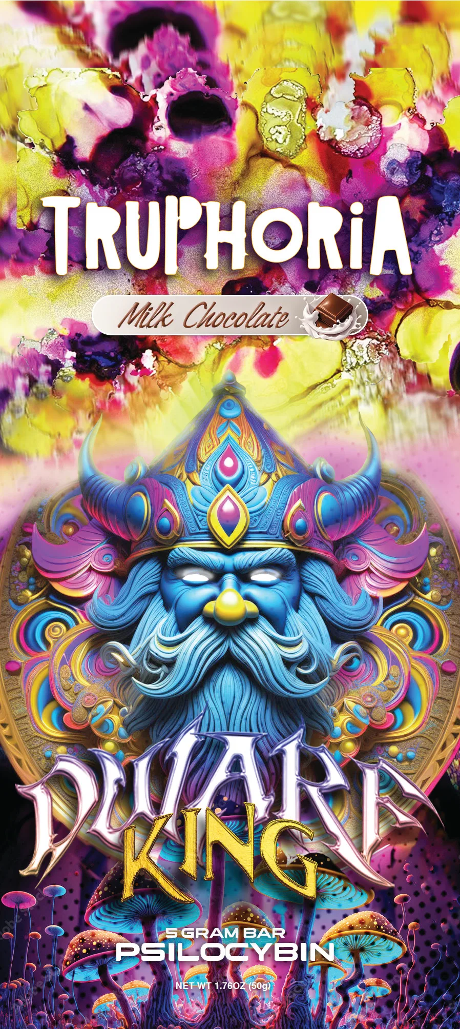 Dwarf King